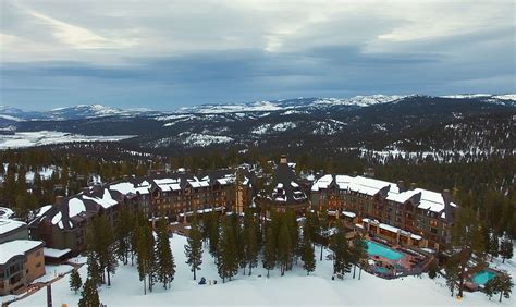 The Ritz Carlton Lake Tahoe Resort Truckee Ca Usa Resort Winter