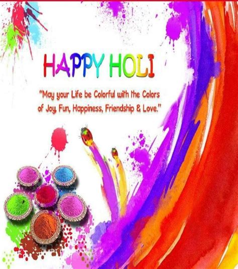 Holi 2020 Holi Messages Wishes Sms Images And Facebook Greetings Ritiriwaz