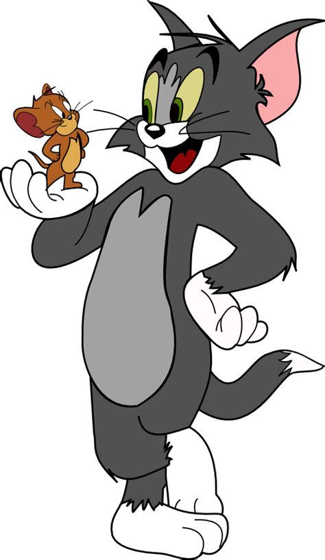 Tom and jerry png collections download alot of images for tom and jerry download free with high quality for designers. Tom And Jerry Happy | Tom and jerry cartoon, Tom and jerry ...