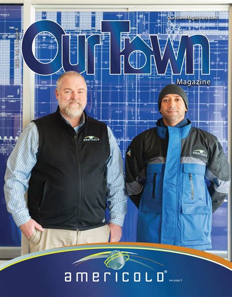 Americold - Our Town Magazine