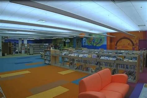 Thayer Childrens Library Arrowstreet