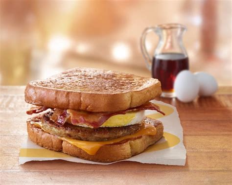 Where Are McDonald's French Toast McGriddle Breakfast Sandwiches ...