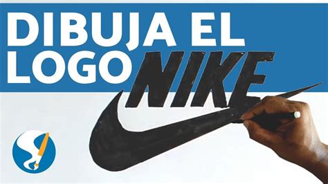 Cómo Dibujar El Logo De Nike ️ Paso A Paso Youtube