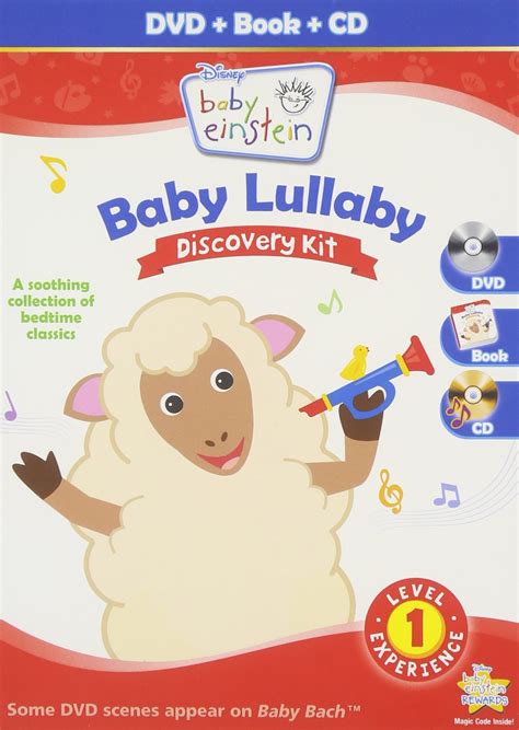 Buy Baby Einstein Baby Lullaby Discovery Kit One Disc Dvd Cd
