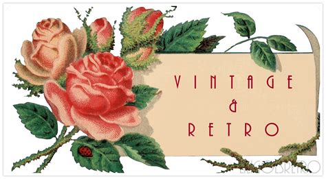 Lili goes RETRO!: Vintage & Retro - was? wieso? warum? und überhaupt?