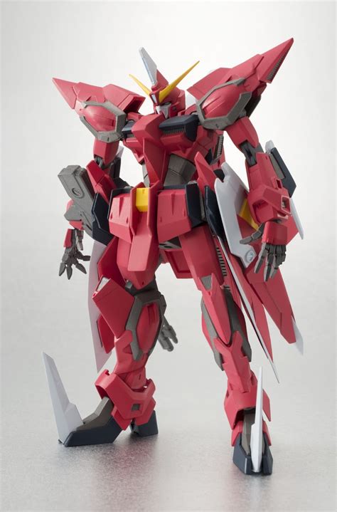 Gundam Guy Robot Damashii Side Ms Aegis Gundam New Images