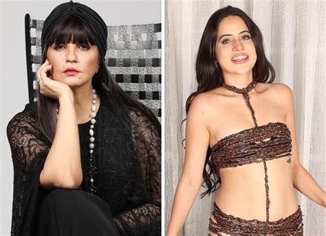 Exclusive Designer Neeta Lulla Reacts To Uorfi Javeds Fashion Choices Says “hats Off To Her