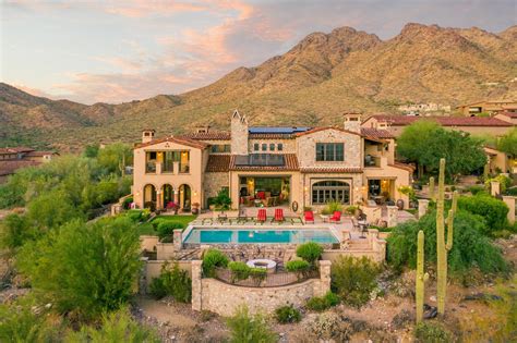 Photographed This Evening In Scottsdale Az Beautiful Homes House