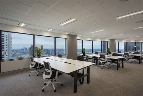Sydney High Rise Office Space Photography Sydney Commercial