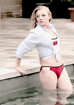 Natalie Dormer Hot Bikini Photoshoot Hd Most Sexiest Cleavage