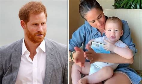Prince Harrys Son Archie Harrison Will Enjoy Key Privilege His Father Doesnt Have Royal