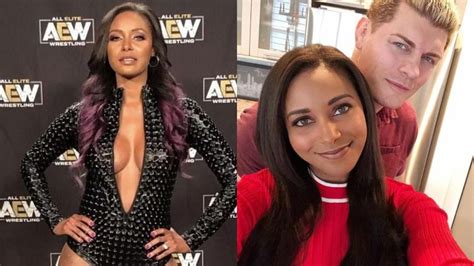 Who Is Cody Rhodes Wife Know Everything About Brandi Rhodes Howdysports
