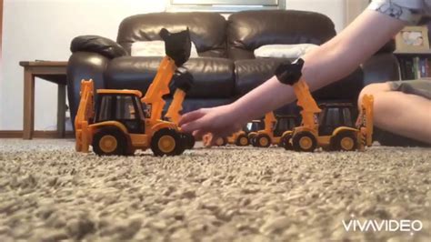 The World Famous Jcb Dancing Diggers Youtube