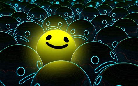 Smile Face Wallpapers Wallpaper Cave