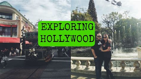 Exploring Los Angeles Youtube