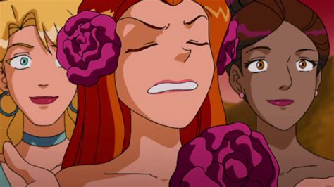 Totally Spies Season 3 Image Fancaps