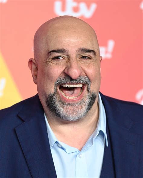 Comedian Omid Djalili Forced To Cancel Scots Show After Flight Chaos As Dara Obriain Takes