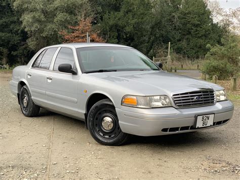 When you think about it, a crown vic would be a good choice of vehicle in the apocalypse. 2002 Ford Crown Victoria (P72/GCC) | American ...