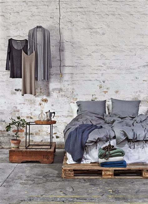 25 Stylish Industrial Bedroom Design Ideas