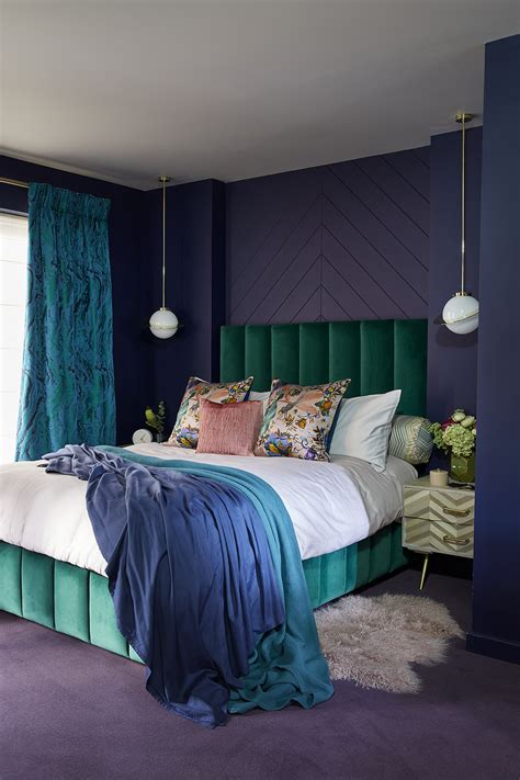 How To Pick The Perfect Colour For Your Bedroom Sophie Robinson