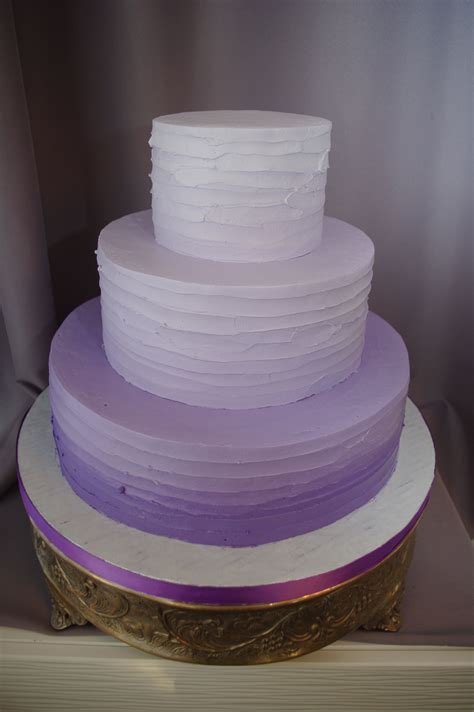 1180 Purple Ombre Wedding Cake Wedding Cake Prices Cake Wedding Cake Ombre