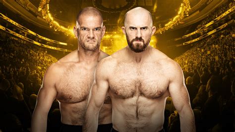 Refreshed And Refocused How Danny Burch And Oney Lorcan Plan To Fight