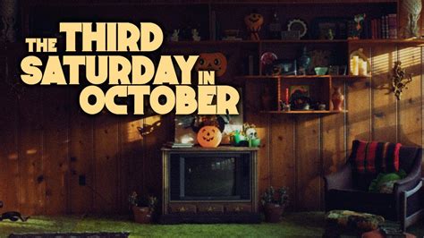 The Third Saturday In October Part I Official Movie Trailer 2023