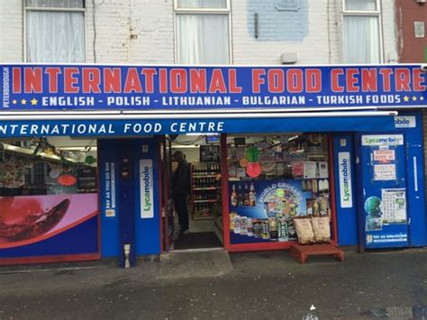 Here are the food hygiene ratings, address and local authority details for international food store, merseyside. International Food Centre - Convenience Stores - 316 ...