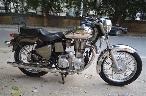 Used Royal Enfield Machismo 350cc 2003 Model Pid 1415545500 Bike For