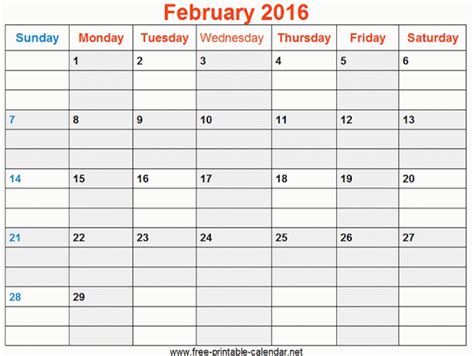 Printable Lines Monthly Calendar Free Calendar Template