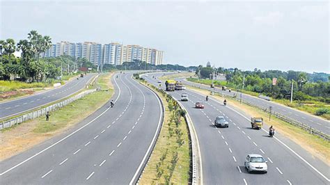 Two More National Highways Sanctioned For Telangana