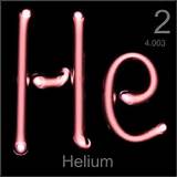 Symbol For Helium Gas Pictures