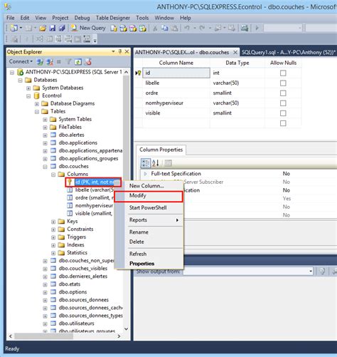 Auto generating values for a column, auto increment field: Sql Developer Create Table Primary Key Autoincrement - The ...