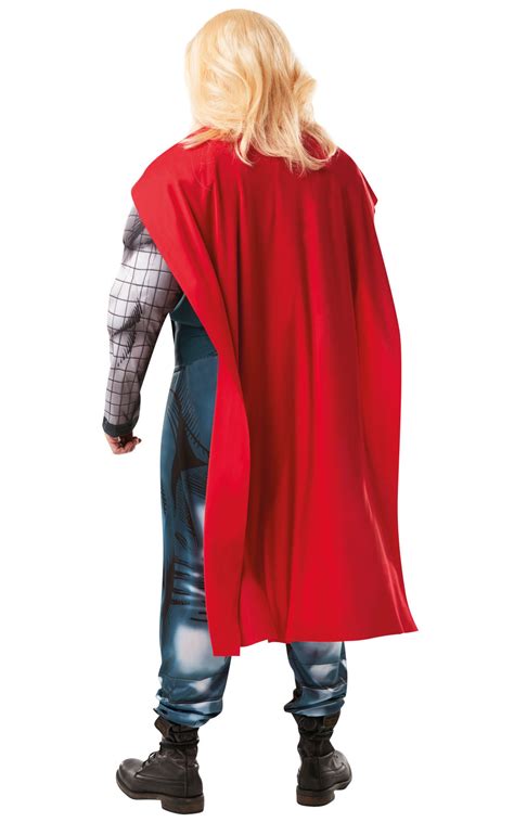 Deluxe Thor Costume Marvel Adult Thor Costume Pageant Party