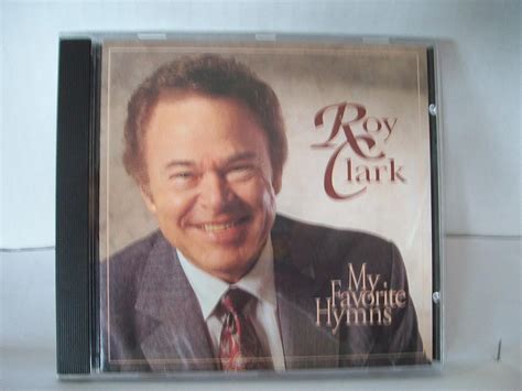 My Favorite Hymns Clark Roy Amazonca Music