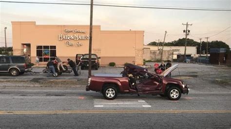 Greenville Sc Motorcycle Wreck
