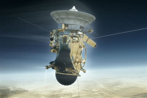 Raumfahrtastronomie Blog Von Cenap Blog Raumfahrt Cassini Grand Finale Around Saturn Update 5