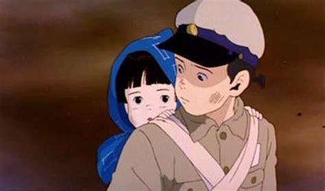 Imagini Hotaru no haka (1988) - Imagini Grave of the Fireflies - Imagine 8 din 30 - CineMagia.ro