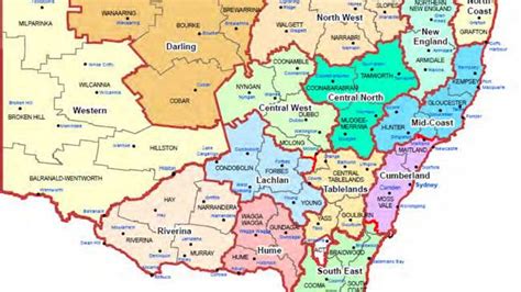 Lga Map Sydney Explainer What Is The Penrith Lga The Western