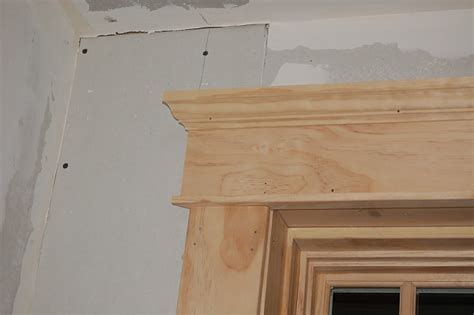 door window trim casing overhaul  woodworking