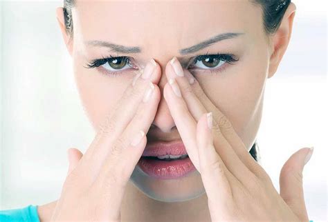 Causas Del Goteo Nasal Recurrente Icifacial