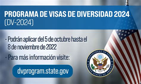 Programa De Visas De Diversidad Embajada Y Consulado De Ee Uu