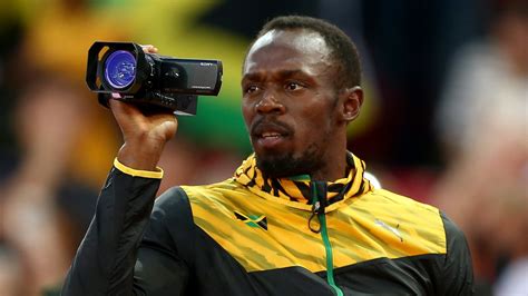 Usain Bolt The Ultimate Home Movie Cnn