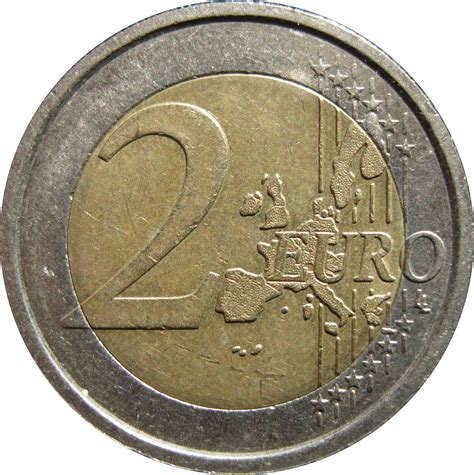 2 Euro European Constitution Italy Numista