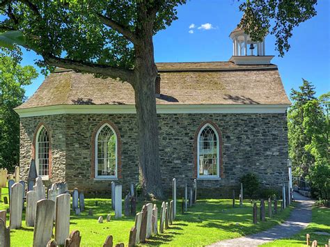 The Old Dutch Church Of Sleepy Hollow Photograph By William E Rogers