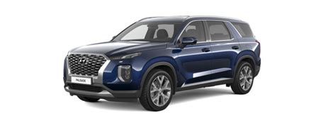 Palisade L Hyundai New Zealand Luxury Large Suv