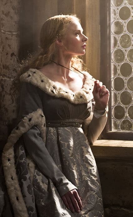 The White Queen Has Its Premiere On Starz The New York Times