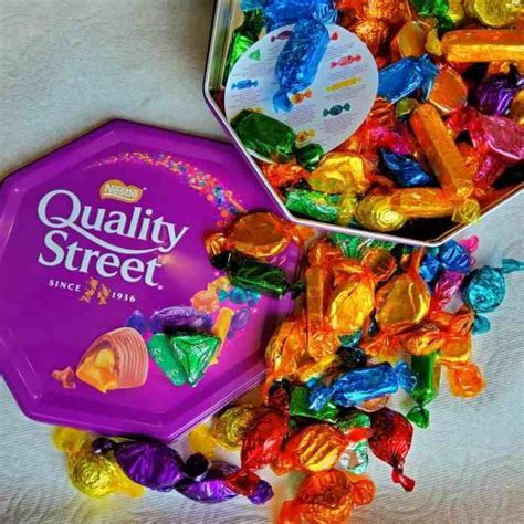 Nestle Quality Street 900G - ChocoLounge