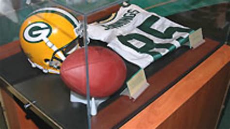 Greg Jennings Named Packers Hall Of Fames Featured Player Of The Week