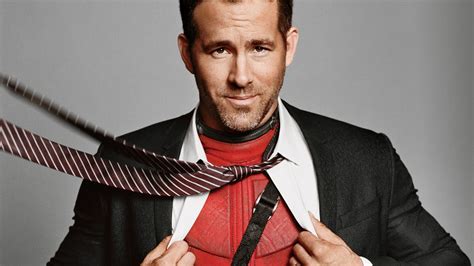 Ryan Reynolds On His Deadpool Obsession Meeting Blake Lively And His